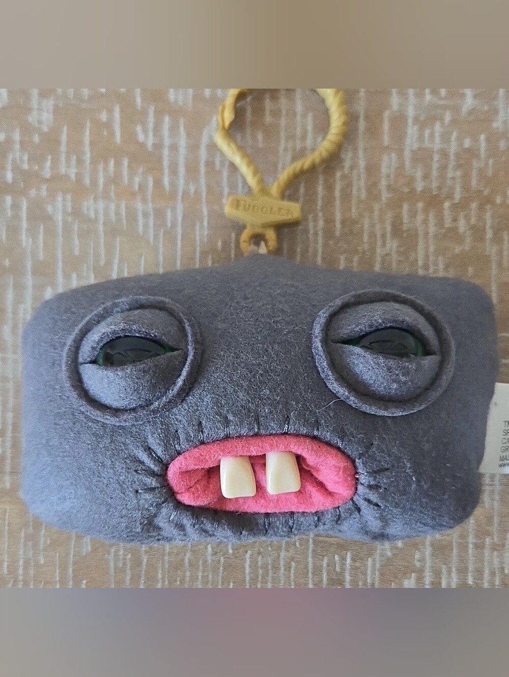 Fuggler Keychain - Picture 2 of 4